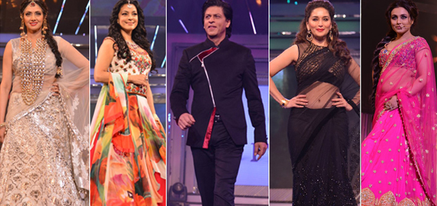 SRK, 9 actresses mark Yash Chopra's 81st birth anniversary