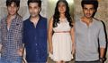 Celebs Grace Special Screening of Gippy