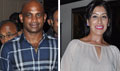 Sanath Jayasuriya, Maheka Mirpuri And Models Grace Srilankan'ed Event At Taj Lands End, Bandra