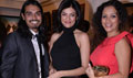 Sushmita Launches Gallery 7 Art Gallery