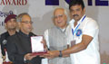 Thirupathi Brothers Receiving National Award