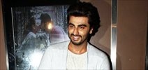 Arjun Kapoor hosts a special screening of Ki & Ka for ladies