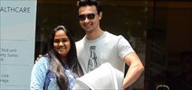 Arpita Khan discharged from hospital post baby birth