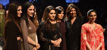 Neeta Lulla fashion show at LFW 2016