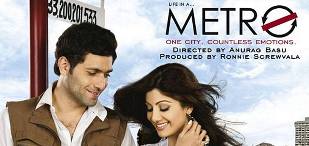 Life in a Metro (2007) Hindi Movie - Life in a Metro Cast & Crew