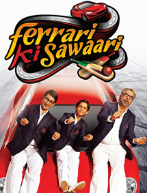 All about Ferrari Ki Sawaari