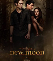 All about The Twilight Saga - new moon