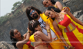 Anandathollai Picture