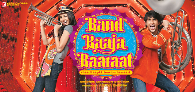 Hindi Film Band Baaja Baaraat