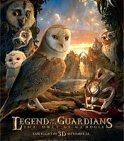 All about Legend of the Guardians: The Owls of Ga'Hoole