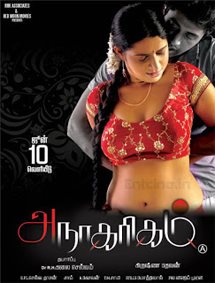 All about Anagarigam