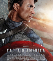 All about Captain America: The First Avenger 3D