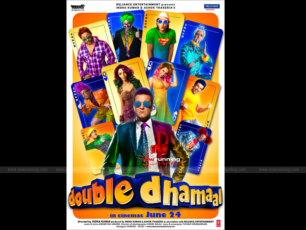 Double Dhamaal Video Songs Free Download