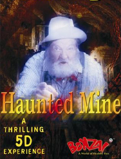 All about Haunted Mine 5D
