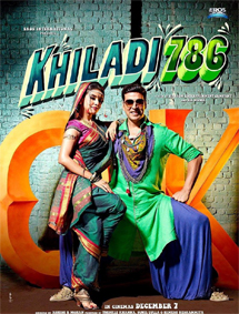 All about Khiladi 786