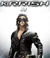 All about Krrish 2
