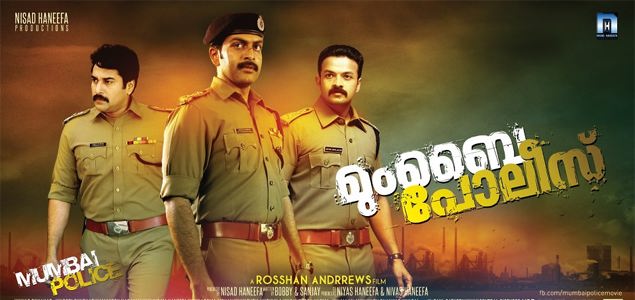 Mumbai Police Malayalam Movie Cast And Crew