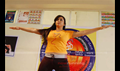 Namitha I Love You Picture