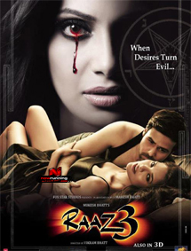 All about Raaz 3 - 3D