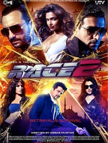 All about Race 2