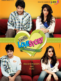 All about Routine Love Story