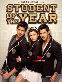 All about Student Of The Year