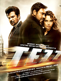 All about Tezz