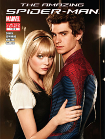 All about The Amazing Spider-Man 3D