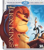 All about The Lion King 3D