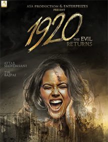 All about 1920 - Evil Returns