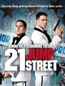 All about 21 Jump Street