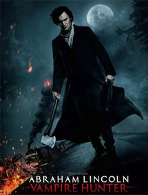 All about Abraham Lincoln: Vampire Hunter 3D