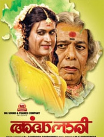 All about Ardhanaari