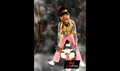 Athadu Aameo Scooter Picture