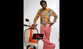 Athadu Aameo Scooter Picture