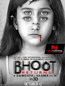 All about Bhoot Returns