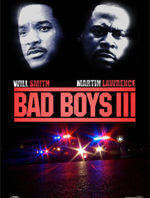 All about Bad Boys 3