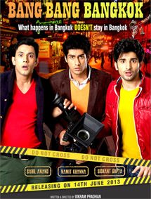 All about Bang Bang Bangkok