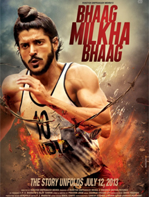 All about Bhaag Milkha Bhaag