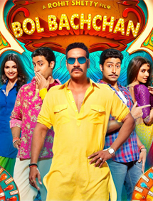 All about Bol Bachchan