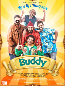 All about Buddy