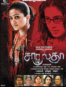 All about Charulatha