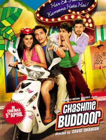 All about Chashme Baddoor