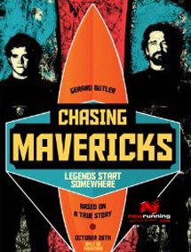 All about Chasing Mavericks