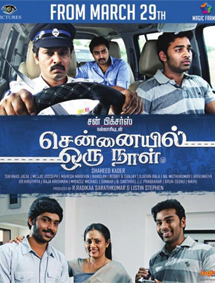 All about Chennaiyil Oru Naal