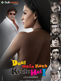All about Daal Mein Kuch Kaala Hai!