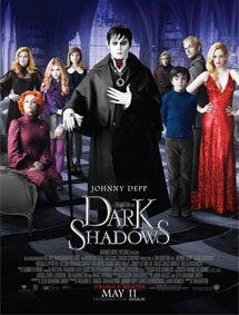 All about Dark Shadows