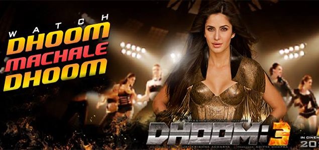 dhoom machale video song download