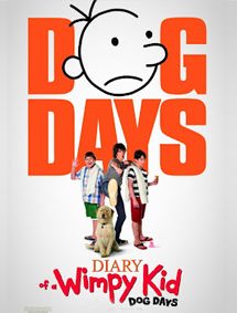 All about Diary of A Wimpy Kid 3: Dog Days
