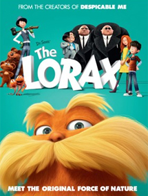 All about Dr. Seuss The Lorax